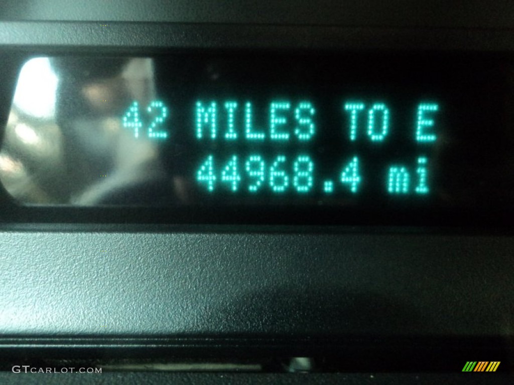2012 Flex Limited AWD - Black / Charcoal Black photo #7