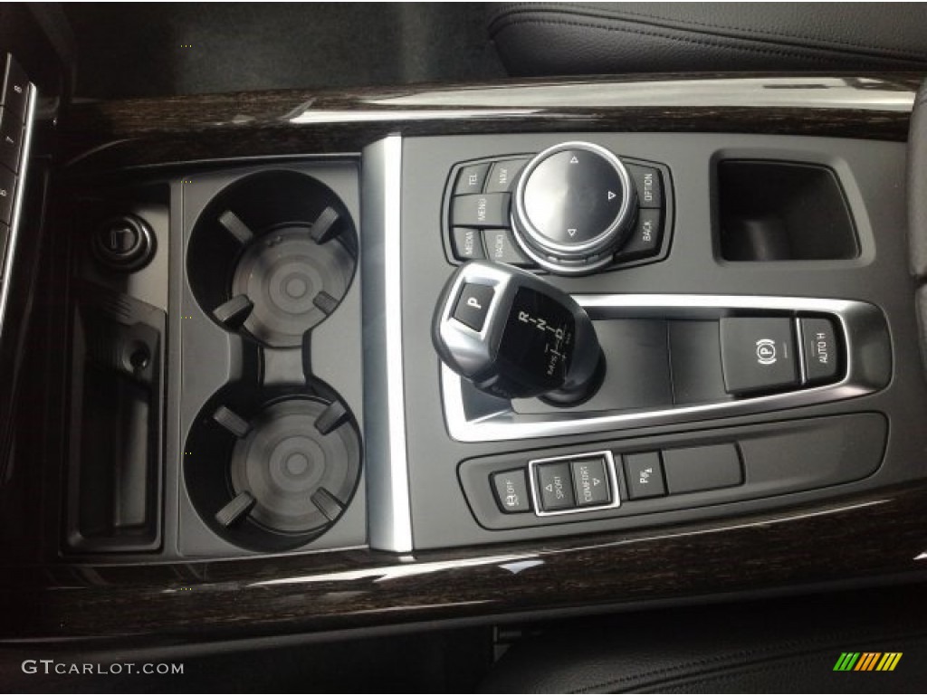 2014 X5 sDrive35i - Space Grey Metallic / Black photo #7