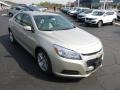 Champagne Silver Metallic - Malibu LT Photo No. 2