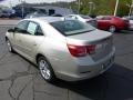 Champagne Silver Metallic - Malibu LT Photo No. 6