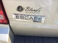 2012 Gold Leaf Metallic Ford Escape Limited V6  photo #42