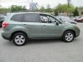 Jasmin Green Metallic - Forester 2.5i Limited Photo No. 7