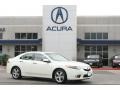 Premium White Pearl - TSX Sedan Photo No. 1