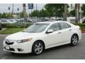 Premium White Pearl - TSX Sedan Photo No. 2