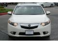 Premium White Pearl - TSX Sedan Photo No. 4