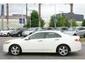 Premium White Pearl - TSX Sedan Photo No. 6
