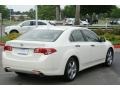 Premium White Pearl - TSX Sedan Photo No. 9
