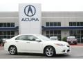 Premium White Pearl - TSX Sedan Photo No. 11
