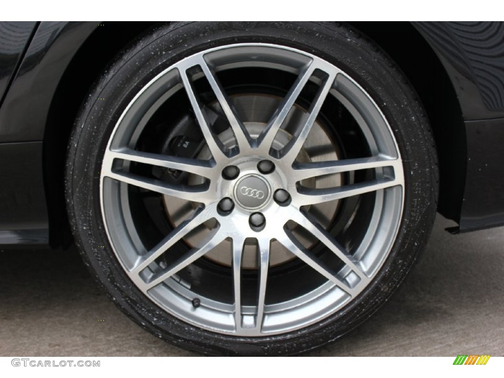 2014 Audi S7 Prestige 4.0 TFSI quattro Wheel Photo #93323811