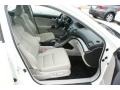 Premium White Pearl - TSX Sedan Photo No. 23