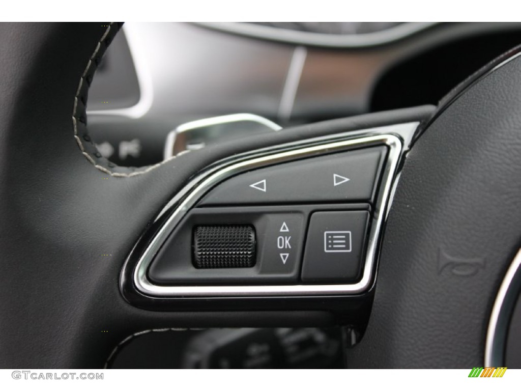 2014 Audi S7 Prestige 4.0 TFSI quattro Controls Photo #93324478