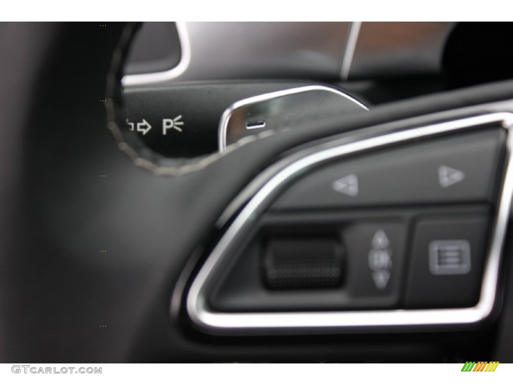 2014 Audi S7 Prestige 4.0 TFSI quattro 7 Speed S Tronic Dual-Clutch Automatic Transmission Photo #93324499