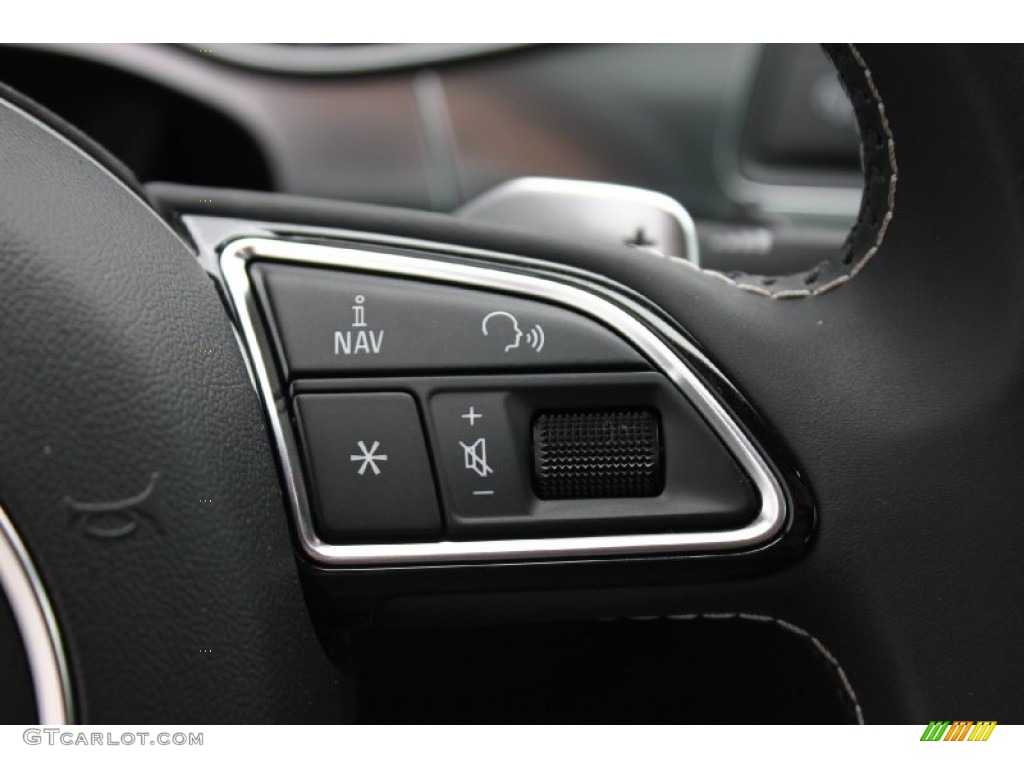 2014 Audi S7 Prestige 4.0 TFSI quattro Controls Photo #93324520