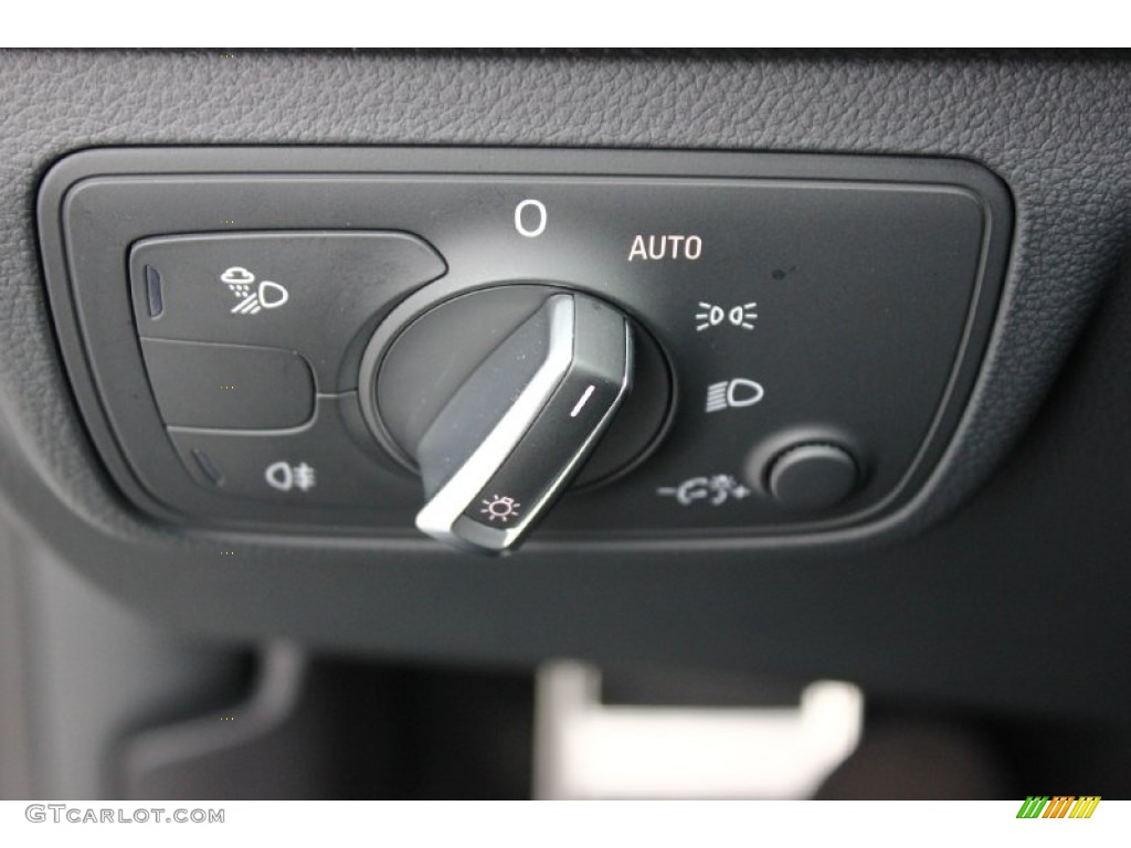 2014 Audi S7 Prestige 4.0 TFSI quattro Controls Photo #93324562