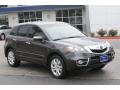 Polished Metal Metallic - RDX SH-AWD Technology Photo No. 3