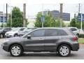 Polished Metal Metallic - RDX SH-AWD Technology Photo No. 6