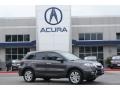 Polished Metal Metallic - RDX SH-AWD Technology Photo No. 10