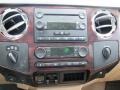 2008 Forest Green Metallic Ford F350 Super Duty Lariat Crew Cab 4x4 Dually  photo #9