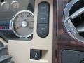 2008 Forest Green Metallic Ford F350 Super Duty Lariat Crew Cab 4x4 Dually  photo #13