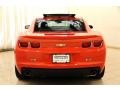 Inferno Orange Metallic - Camaro LT Coupe Photo No. 17