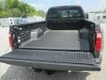 2008 Forest Green Metallic Ford F350 Super Duty Lariat Crew Cab 4x4 Dually  photo #24