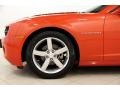 Inferno Orange Metallic - Camaro LT Coupe Photo No. 19