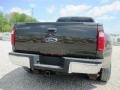 2008 Forest Green Metallic Ford F350 Super Duty Lariat Crew Cab 4x4 Dually  photo #25