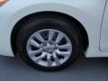 Pearl White - Altima 2.5 S Photo No. 13