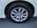 Pearl White - Altima 2.5 S Photo No. 14