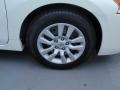 Pearl White - Altima 2.5 S Photo No. 16
