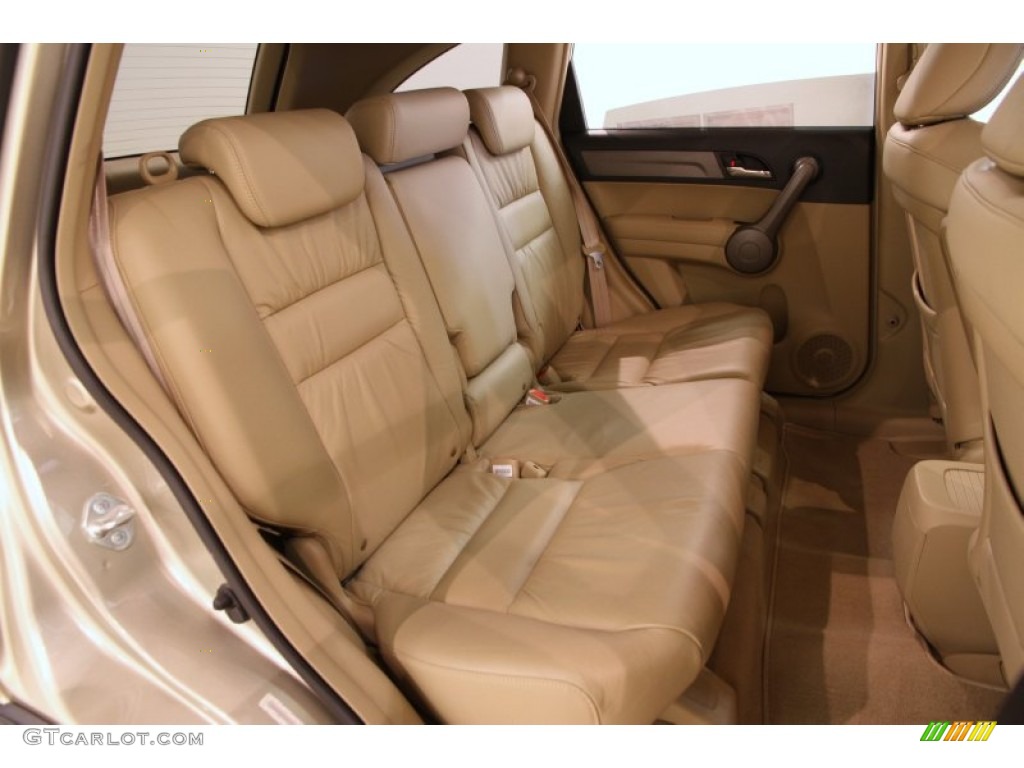 2009 Honda CR-V EX-L 4WD Interior Color Photos