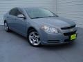 2008 Golden Pewter Metallic Chevrolet Malibu LT Sedan  photo #1