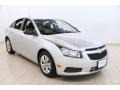 Silver Ice Metallic - Cruze LS Photo No. 1