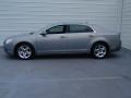 2008 Golden Pewter Metallic Chevrolet Malibu LT Sedan  photo #6