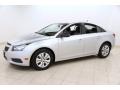 Silver Ice Metallic - Cruze LS Photo No. 3