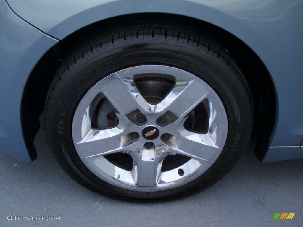 2008 Malibu LT Sedan - Golden Pewter Metallic / Titanium Gray photo #12