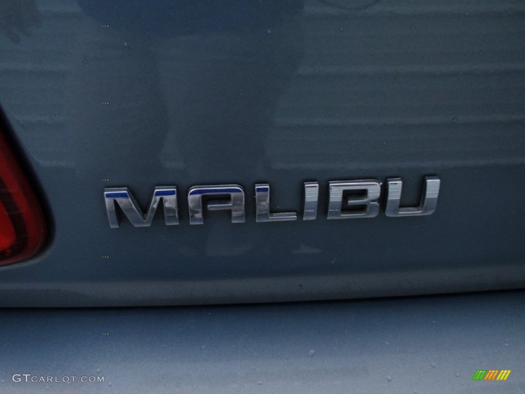 2008 Malibu LT Sedan - Golden Pewter Metallic / Titanium Gray photo #19