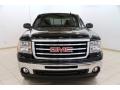 Onyx Black - Sierra 1500 SLT Crew Cab 4x4 Photo No. 2