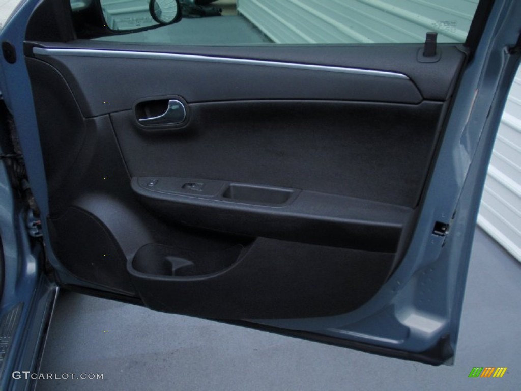 2008 Malibu LT Sedan - Golden Pewter Metallic / Titanium Gray photo #21