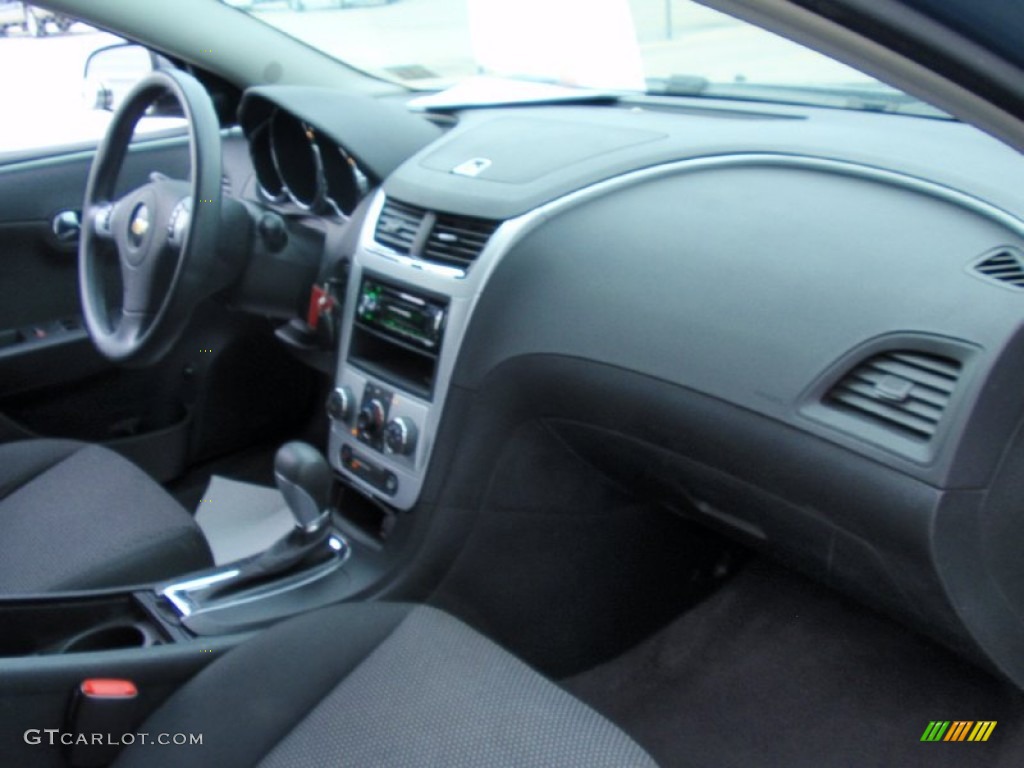 2008 Malibu LT Sedan - Golden Pewter Metallic / Titanium Gray photo #22