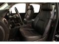 2012 GMC Sierra 1500 Ebony Interior Front Seat Photo