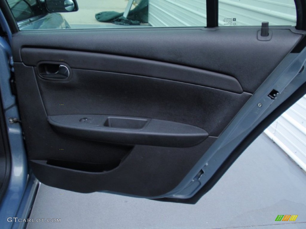 2008 Malibu LT Sedan - Golden Pewter Metallic / Titanium Gray photo #24