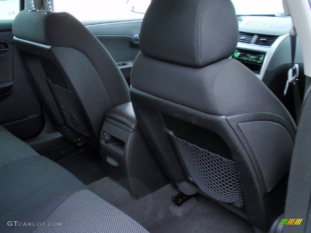 2008 Malibu LT Sedan - Golden Pewter Metallic / Titanium Gray photo #25