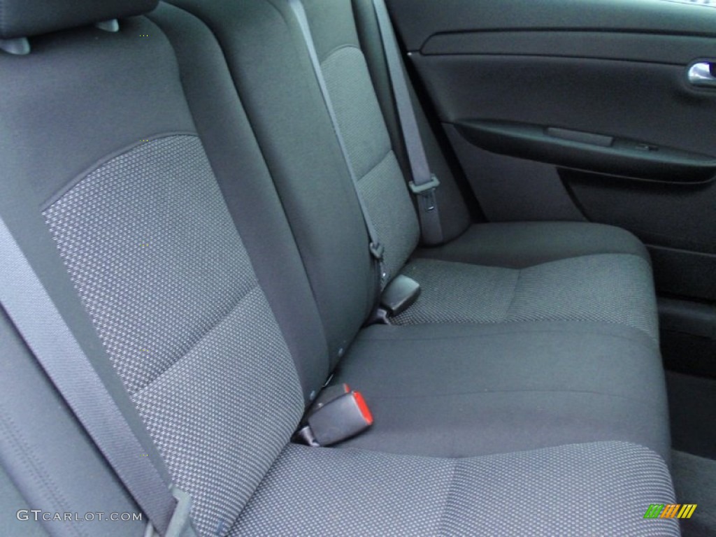 2008 Malibu LT Sedan - Golden Pewter Metallic / Titanium Gray photo #26