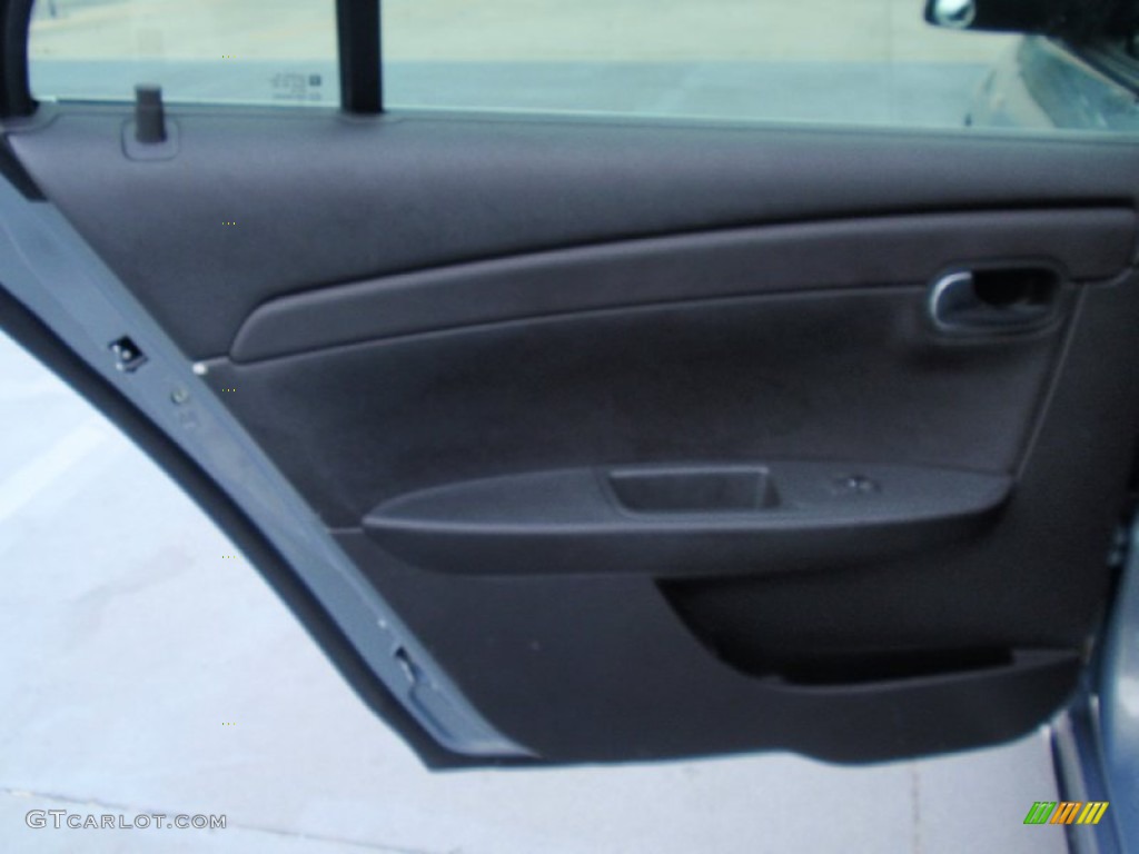 2008 Malibu LT Sedan - Golden Pewter Metallic / Titanium Gray photo #28