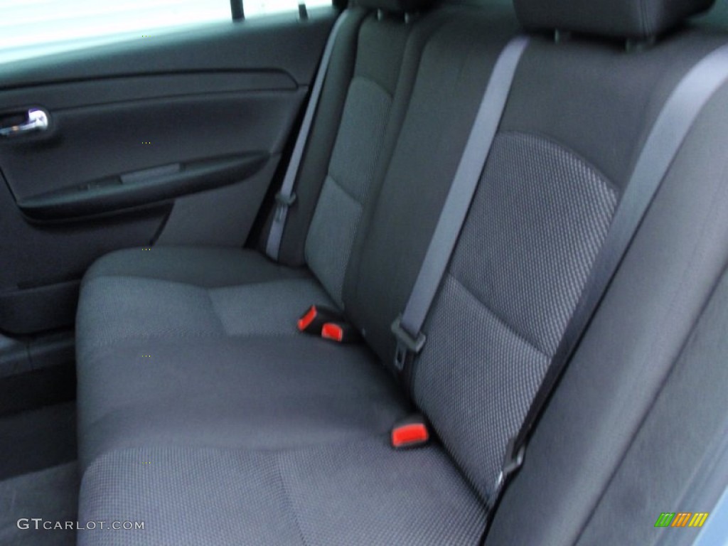 2008 Malibu LT Sedan - Golden Pewter Metallic / Titanium Gray photo #30