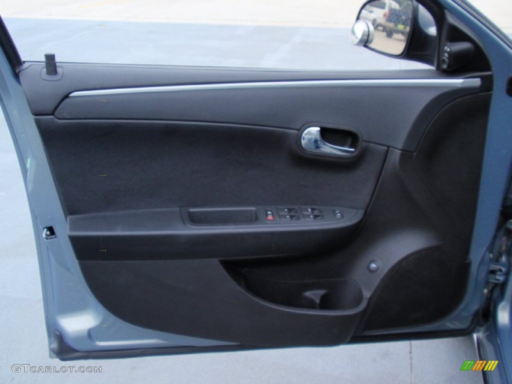 2008 Malibu LT Sedan - Golden Pewter Metallic / Titanium Gray photo #31