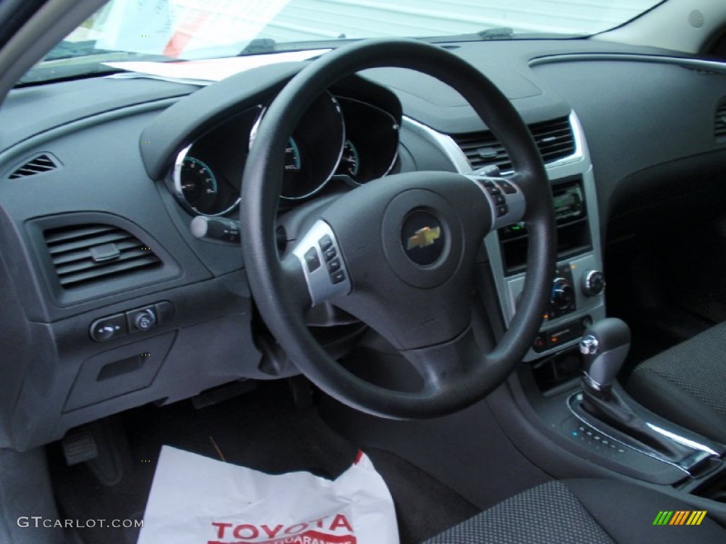 2008 Malibu LT Sedan - Golden Pewter Metallic / Titanium Gray photo #33
