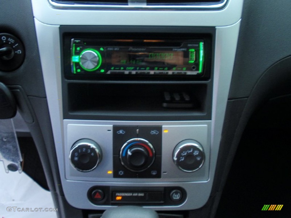 2008 Malibu LT Sedan - Golden Pewter Metallic / Titanium Gray photo #37