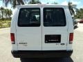 Oxford White - E-Series Van E250 Cargo Van Photo No. 7